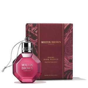 Molton Brown Fiery Pink Pepper Festive Bauble 75ml